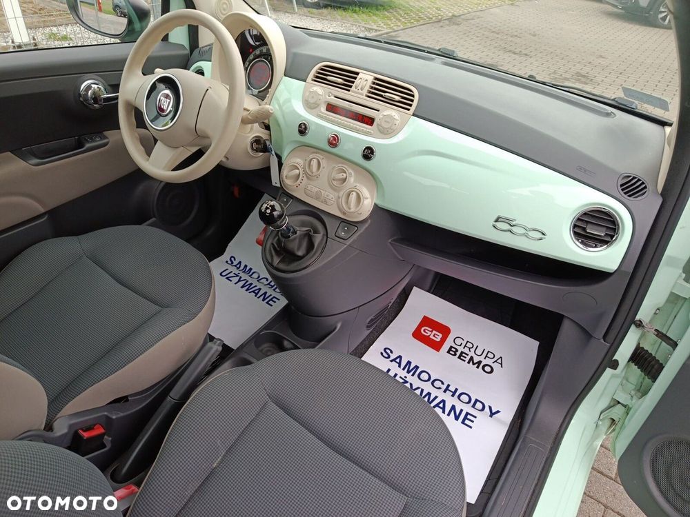Fiat 500 1.2 Pop - 18