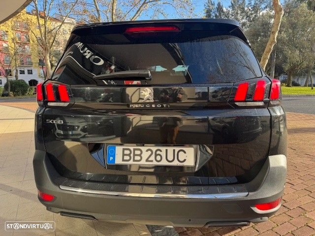 Peugeot 5008 1.5 BlueHDi Allure Pack EAT8 - 4