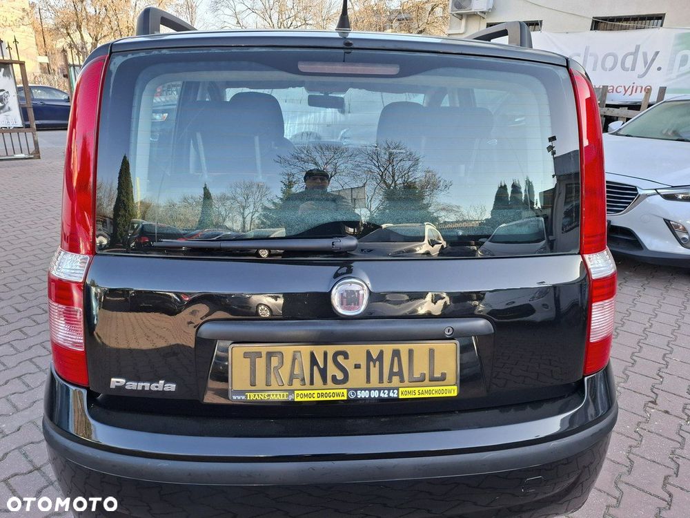 Fiat Panda 1.2 Dynamic Olympic - 8