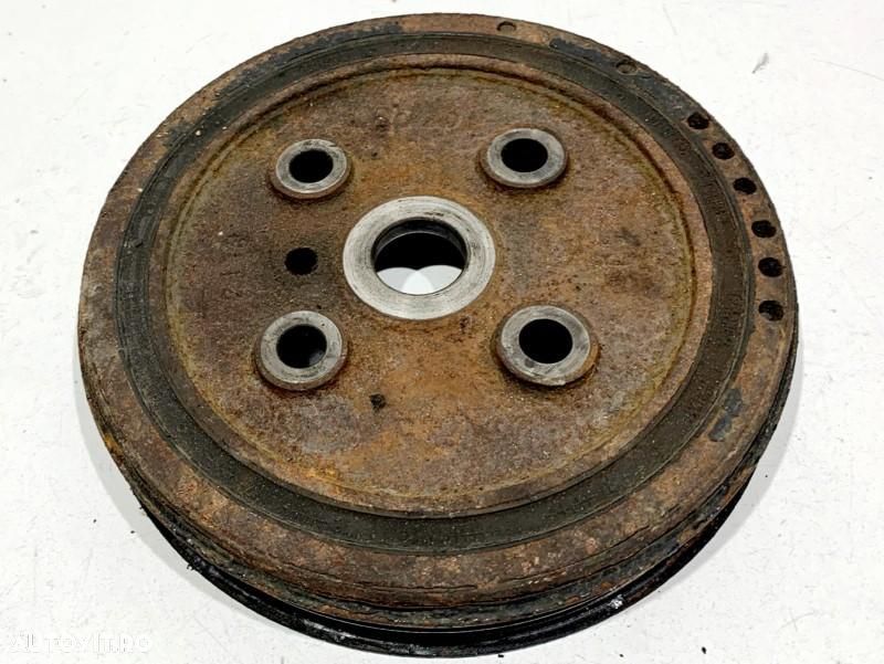 Fulie vibrochen Volvo XC60 facelift (2013-2017) 2.4 d5 D5244T15 215 cp 31258122 - 1