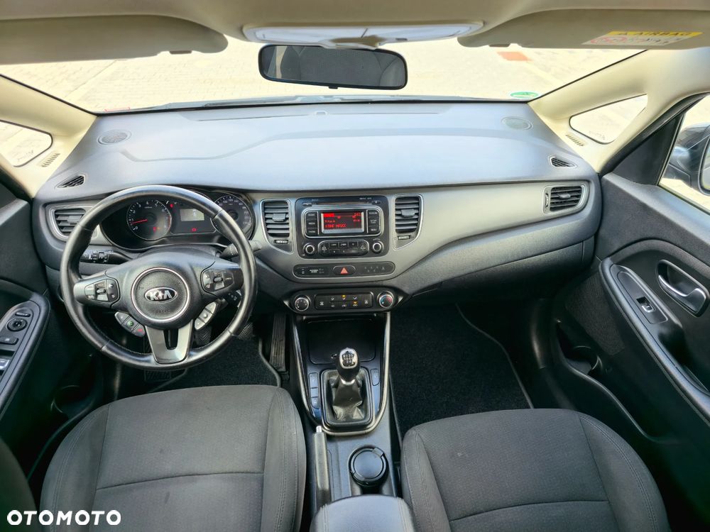 Kia Carens 1.6 GDI Edition 7 - 14
