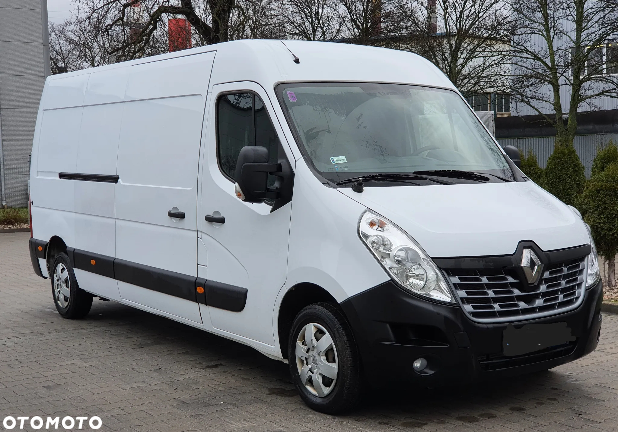 Renault Master - 2