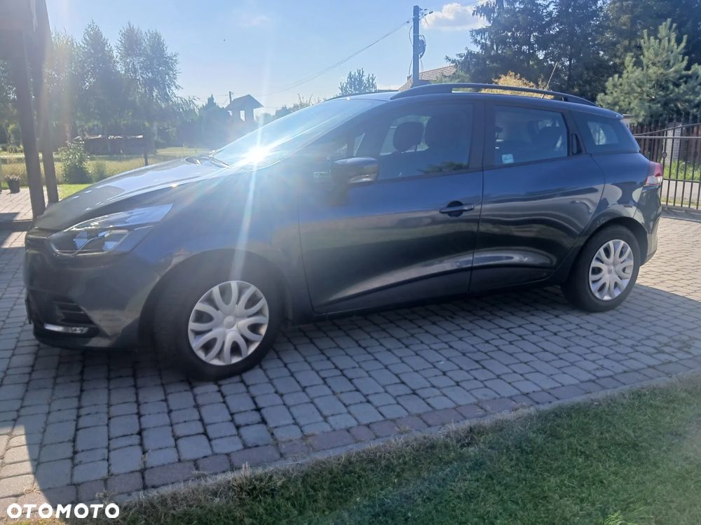 Renault Clio 0.9 Energy TCe Alize - 10