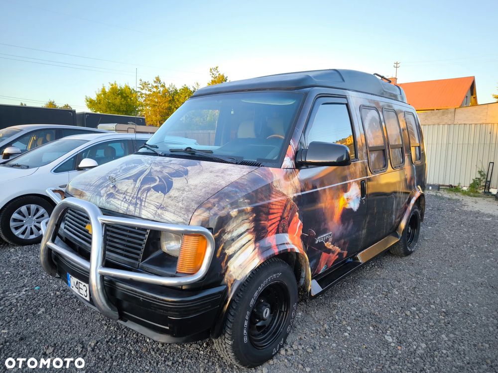 Chevrolet Astro - 4