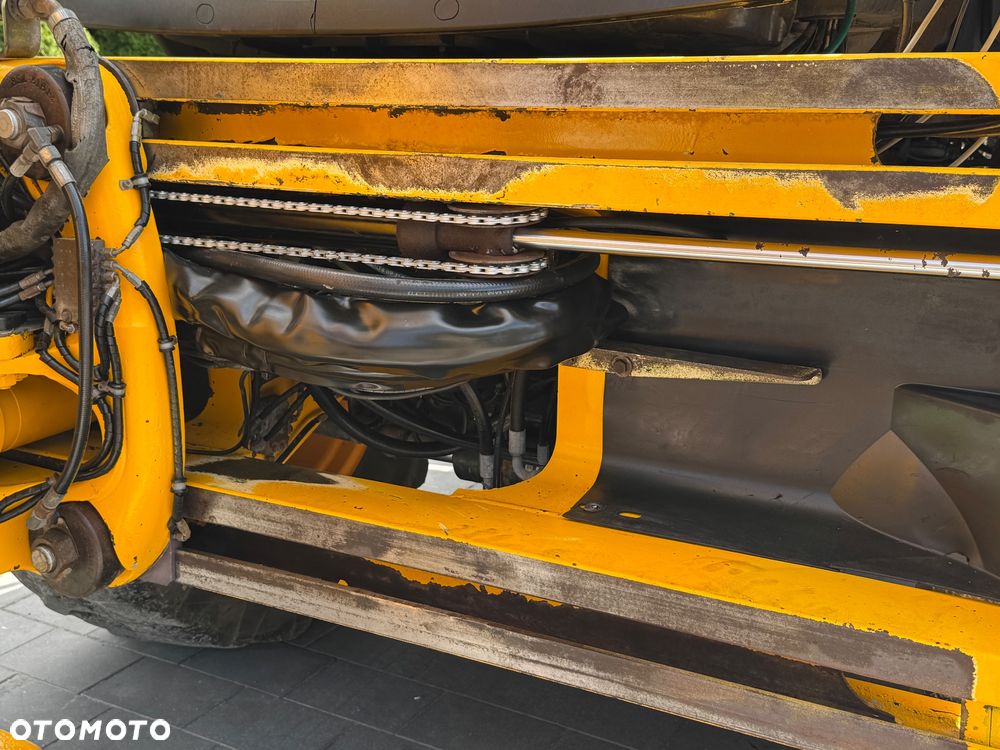JCB 4CX!! Super Stan!! Centralne Smarowanie!! [koparko ładowarka] - 21