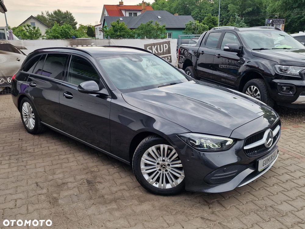 Mercedes-Benz Klasa C 200 d mHEV Business Edition - 6