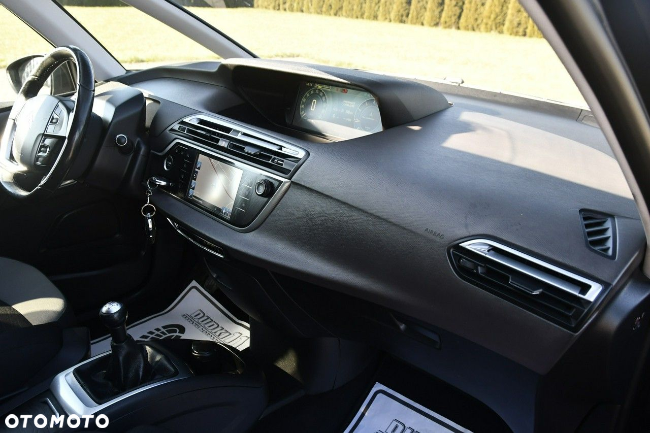 Citroën C4 Picasso - 19