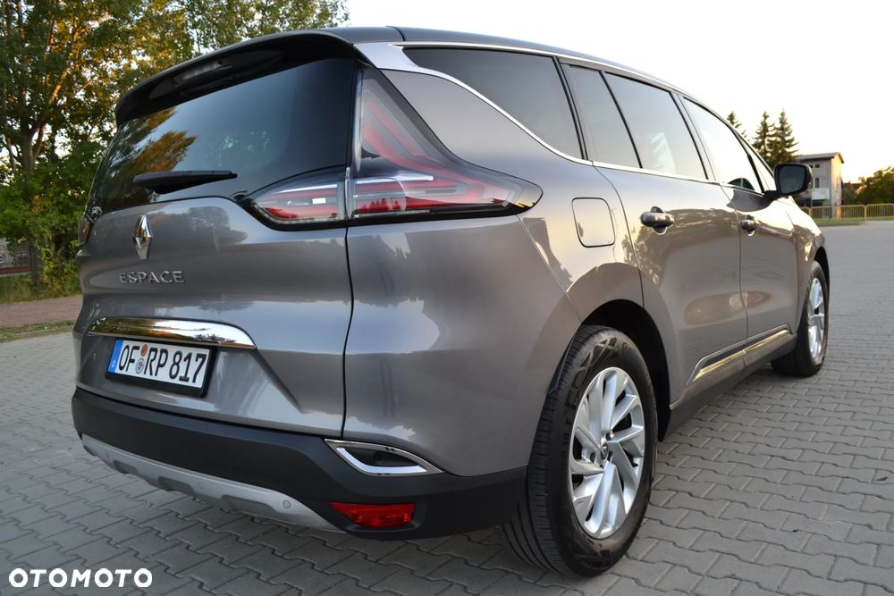 Renault Espace 1.6 dCi Energy Initiale Paris EDC 7os - 7