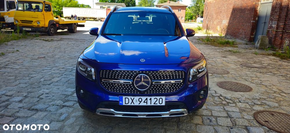Mercedes-Benz GLB 250 4-Matic Style 8G-DCT - 1