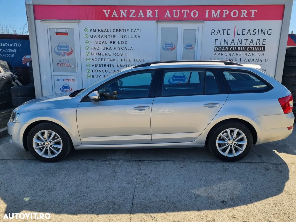 Skoda Octavia 1.6 TDI DPF DSG Ambition - 5