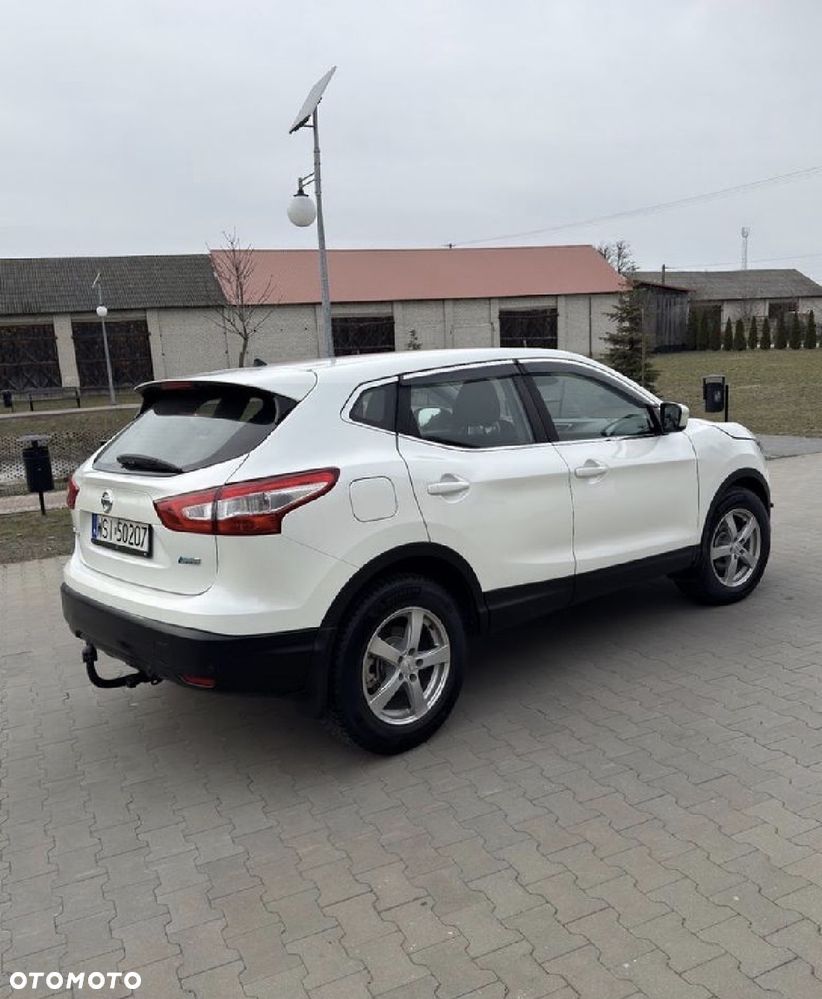 Nissan Qashqai - 6