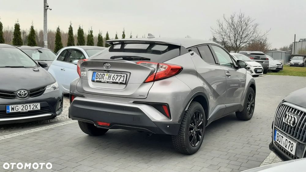 Toyota C-HR - 2
