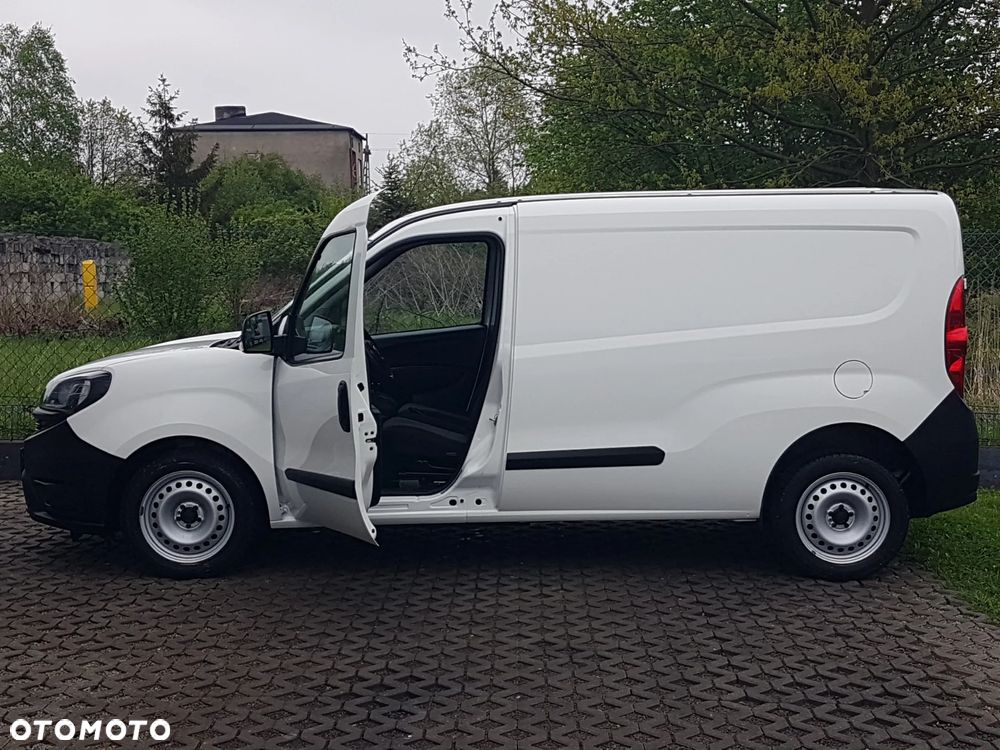 Fiat DOBLO MAXI L2H1 DŁUGI KLIMA BLASZAK VAN FURGON KRAJOWY 6-BIEGÓW MANUAL - 33