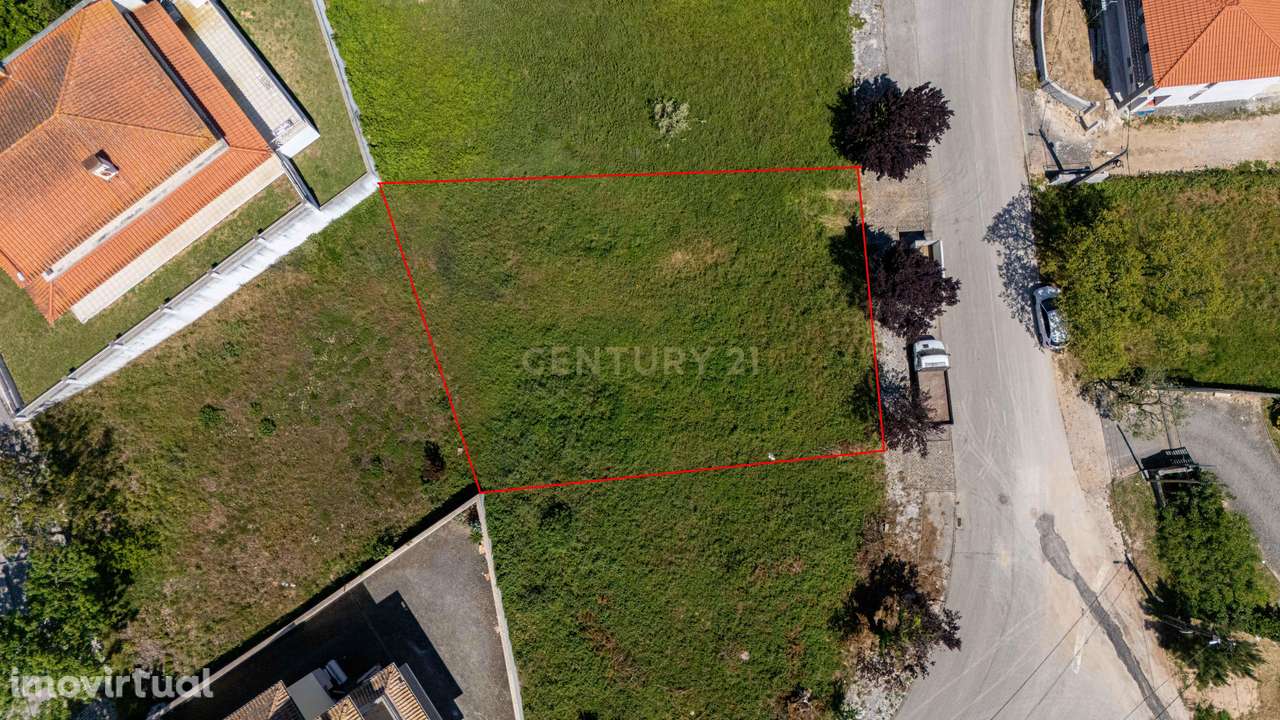 Terreno Urbano com 587 m² para Construção em Pombal – Zona em Crescime - Grande imagem: 2/24
