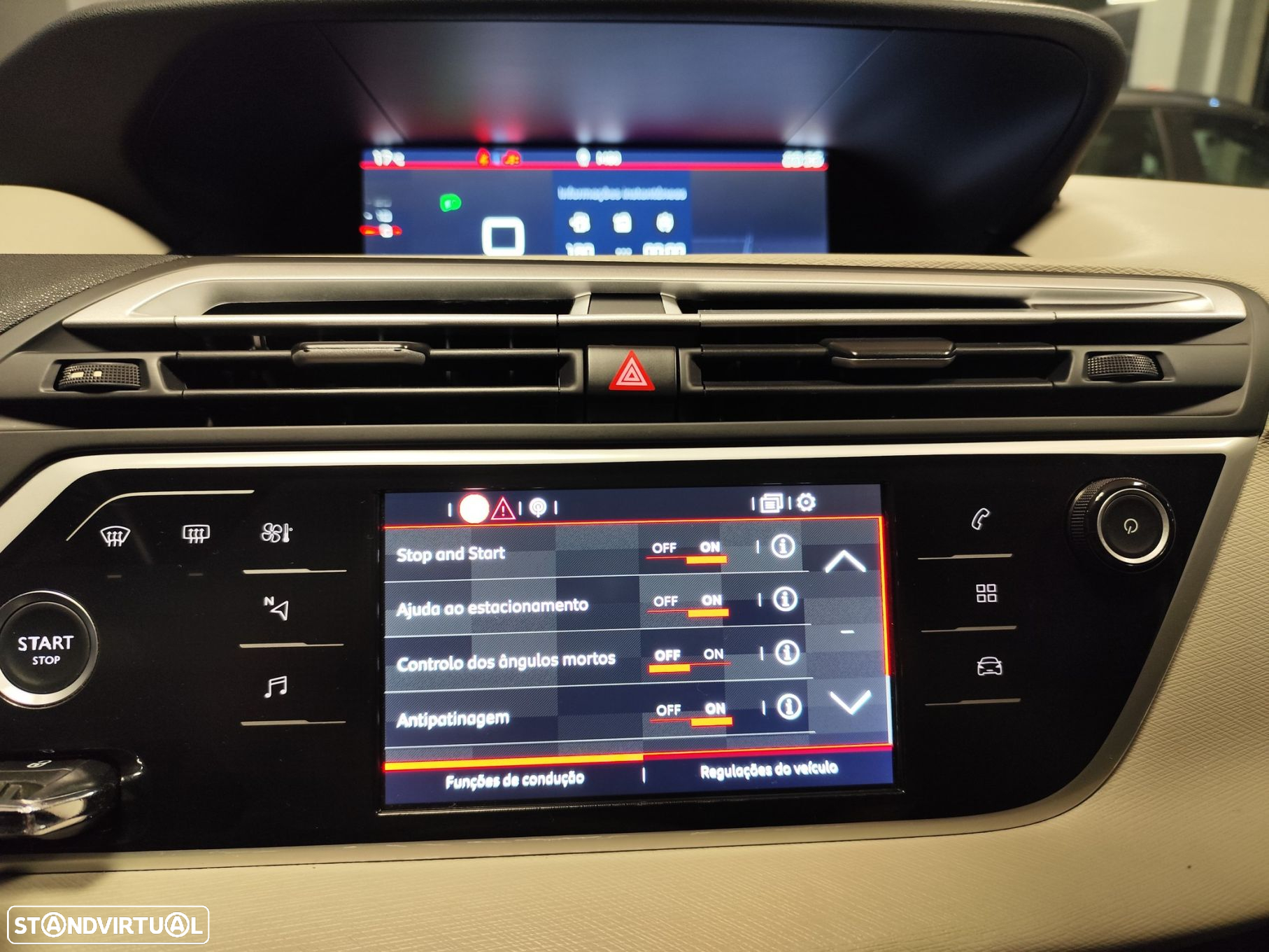 Citroën Grand C4 Spacetourer 1.5 BlueHDi Origins - 17