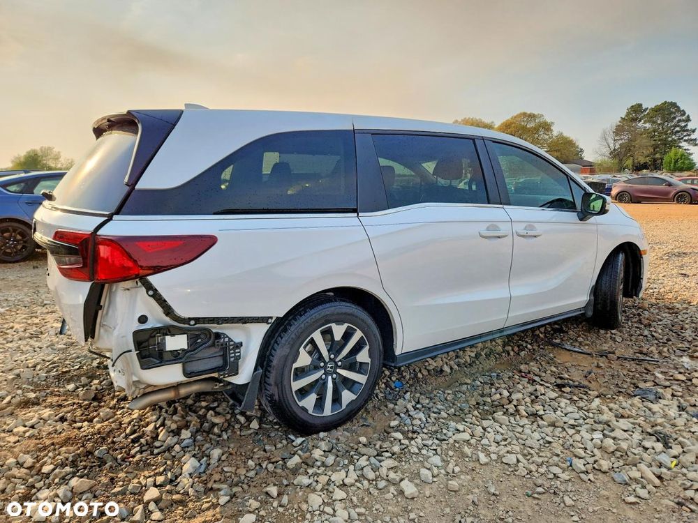 Honda Odyssey - 4