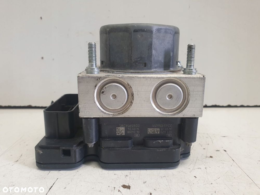 Renault Captur POMPA ABS Sterownik 476605492R - 14