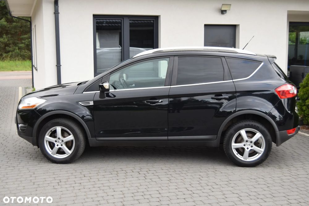 Ford Kuga 2.0 TDCi 4x4 Titanium - 6