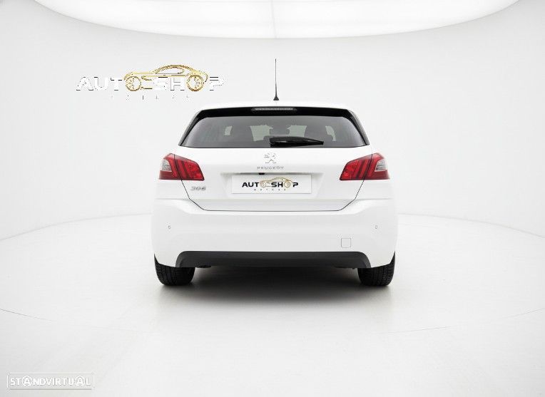 Peugeot 308 1.5 BlueHDi Style - 10