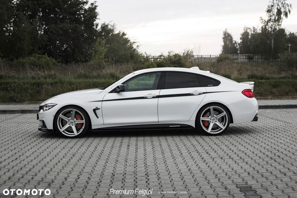BMW Seria 4 440i xDrive Sport-Aut M Sport - 7