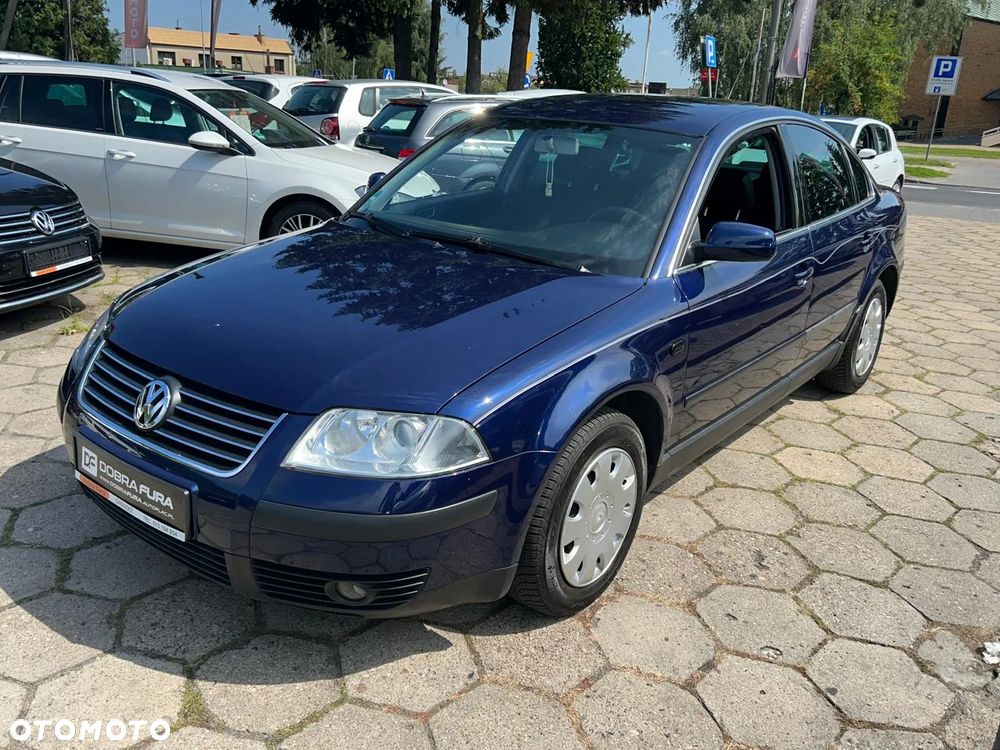 Volkswagen Passat 2.0 Highline - 2