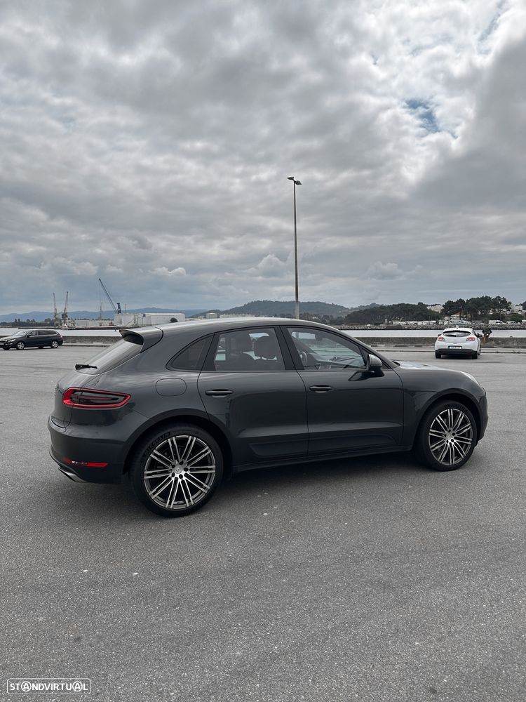 Porsche Macan 2.0T - 7