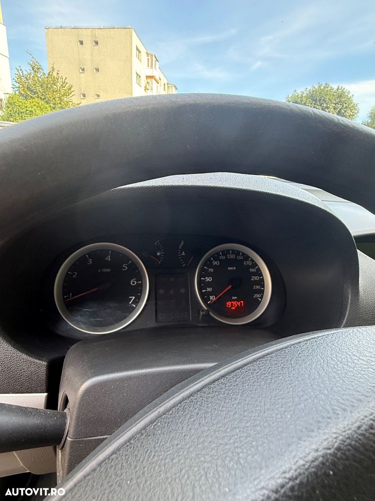 Renault Symbol 1.5dCi SL Fidji - 7