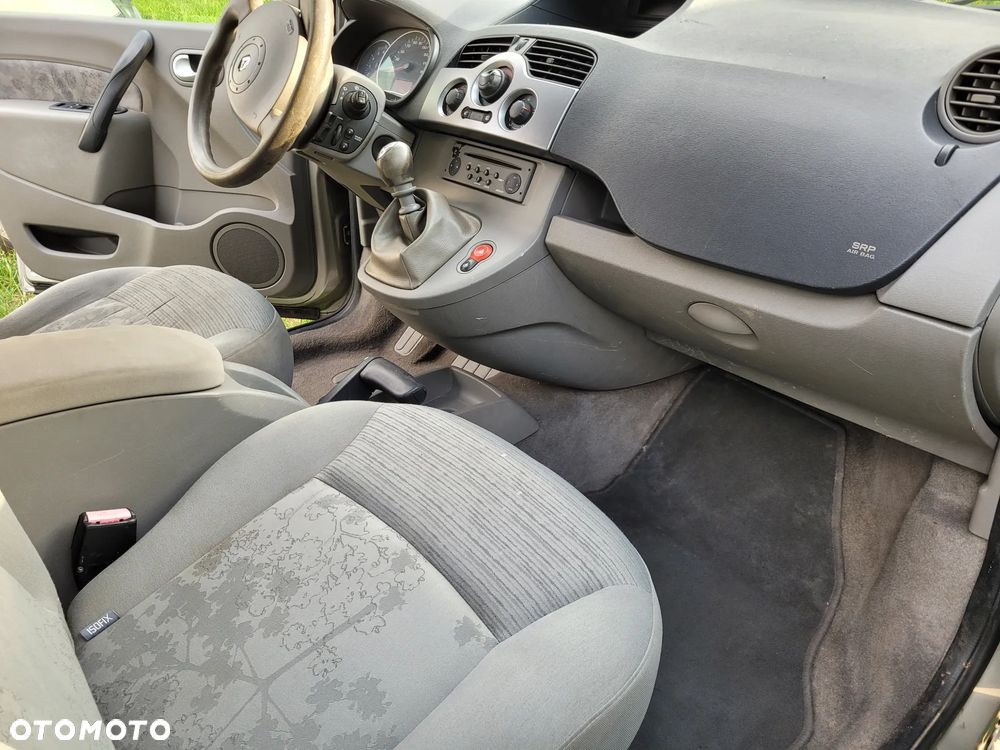 Renault Kangoo 1.5 dCi Privilege - 10