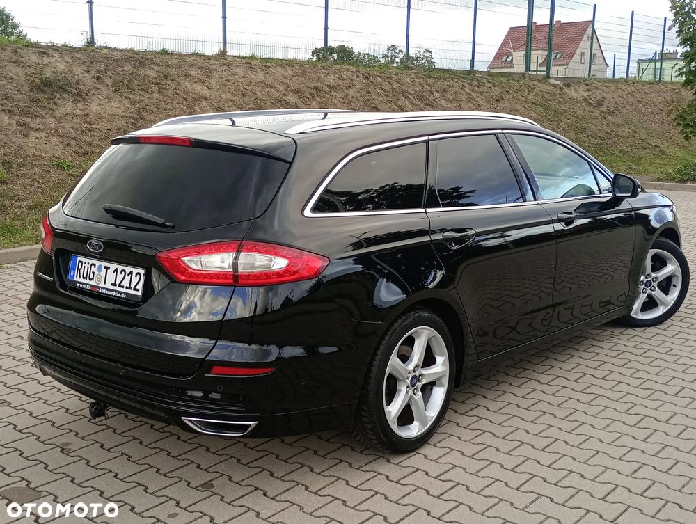 Ford Mondeo 2.0 TDCi Titanium PowerShift - 6