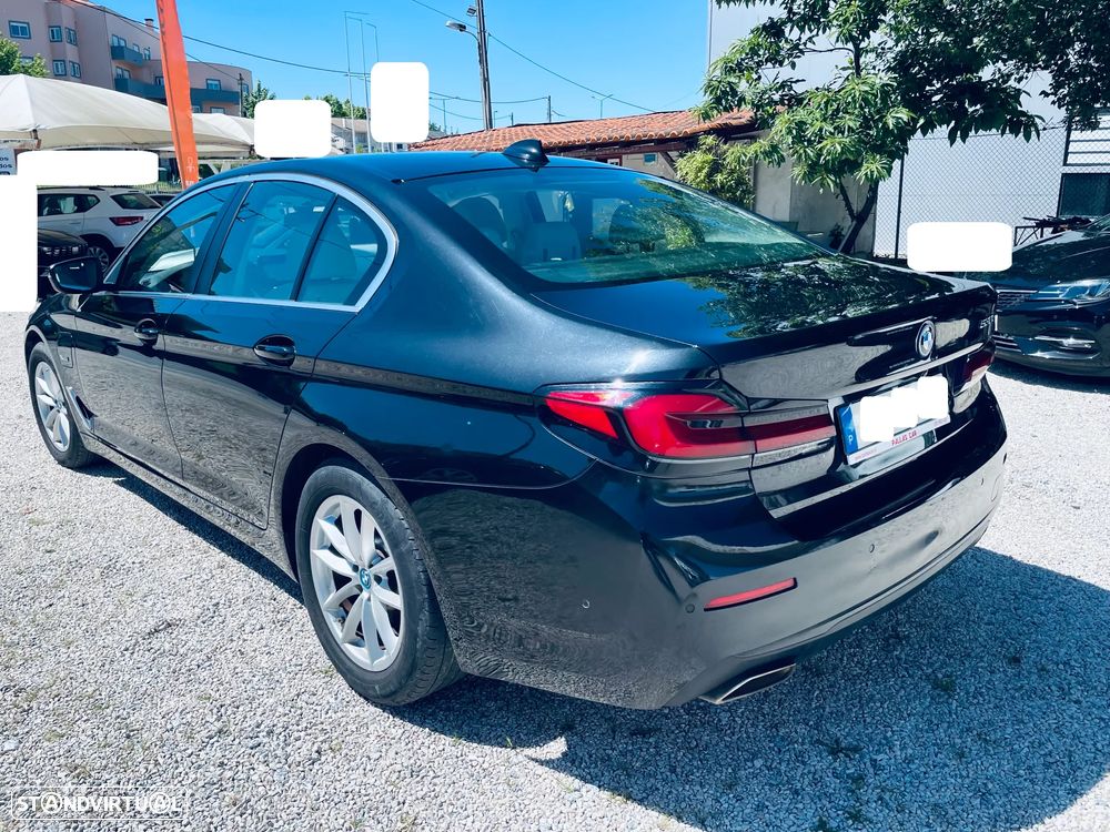 BMW 530 - 3