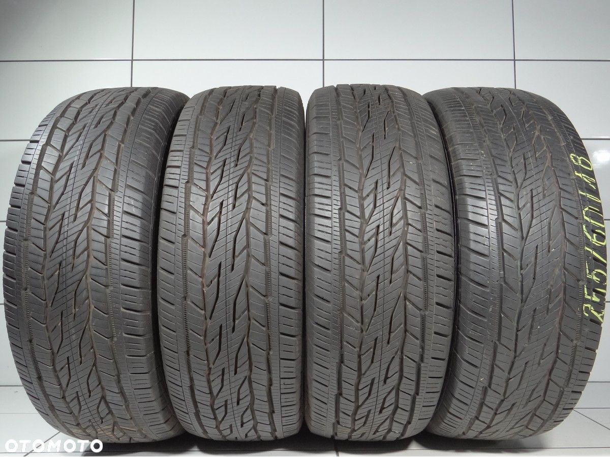 Opony całoroczne 255/60R18 112H Continental - 1