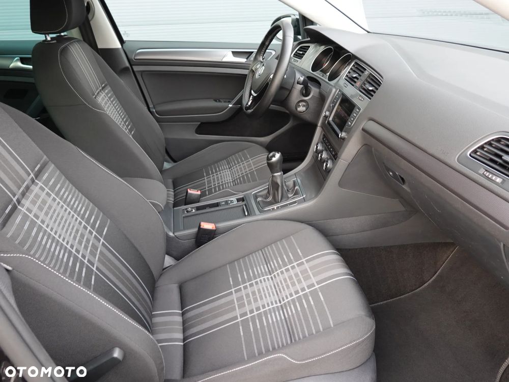 Volkswagen Golf 1.4 TSI BlueMotion Technology Lounge - 19