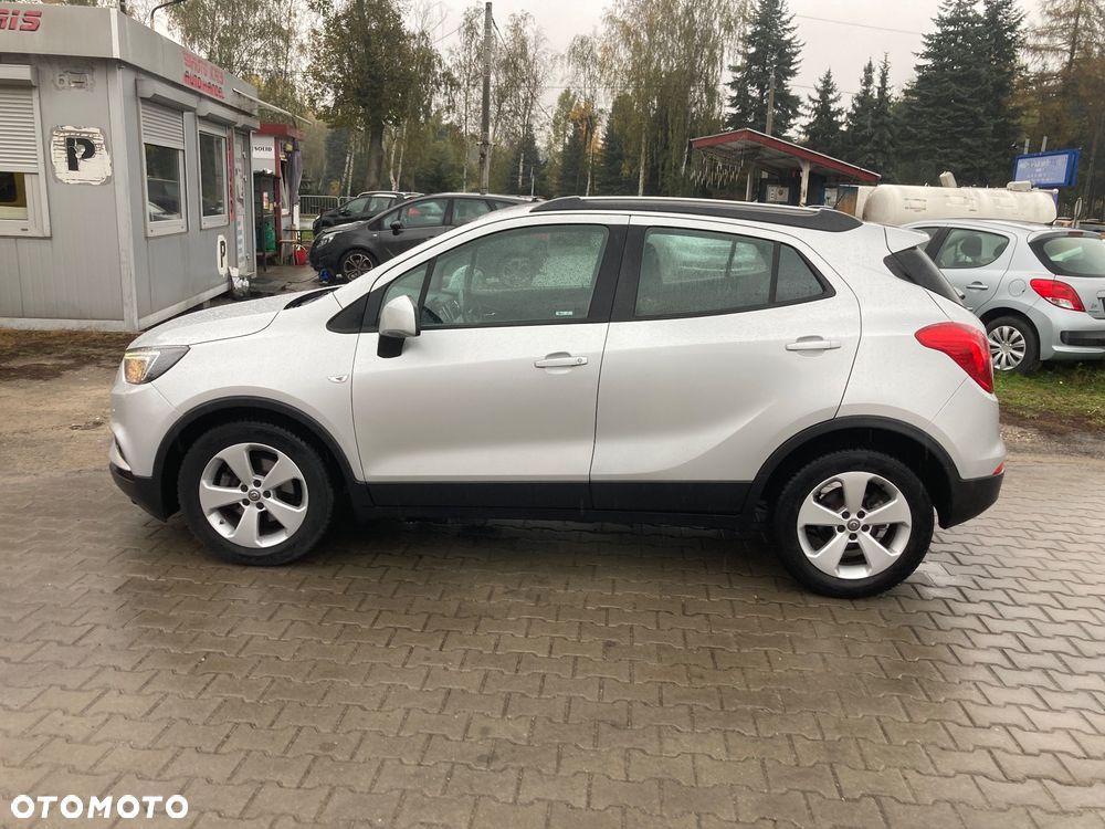 Opel Mokka - 8
