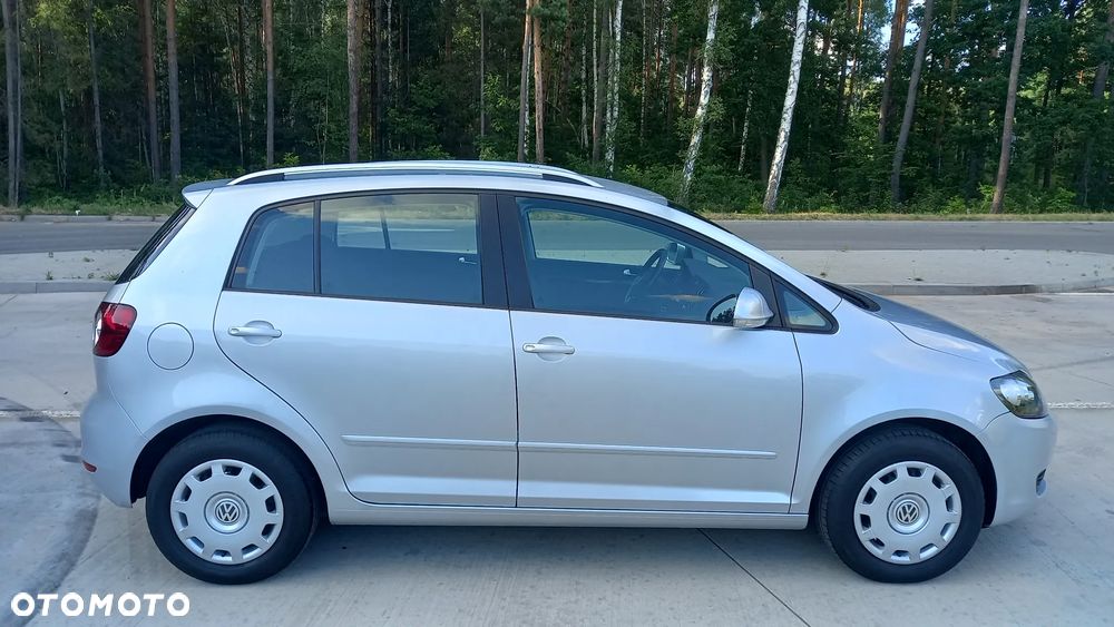 Volkswagen Golf Plus 1.2 TSI Comfortline DSG - 7