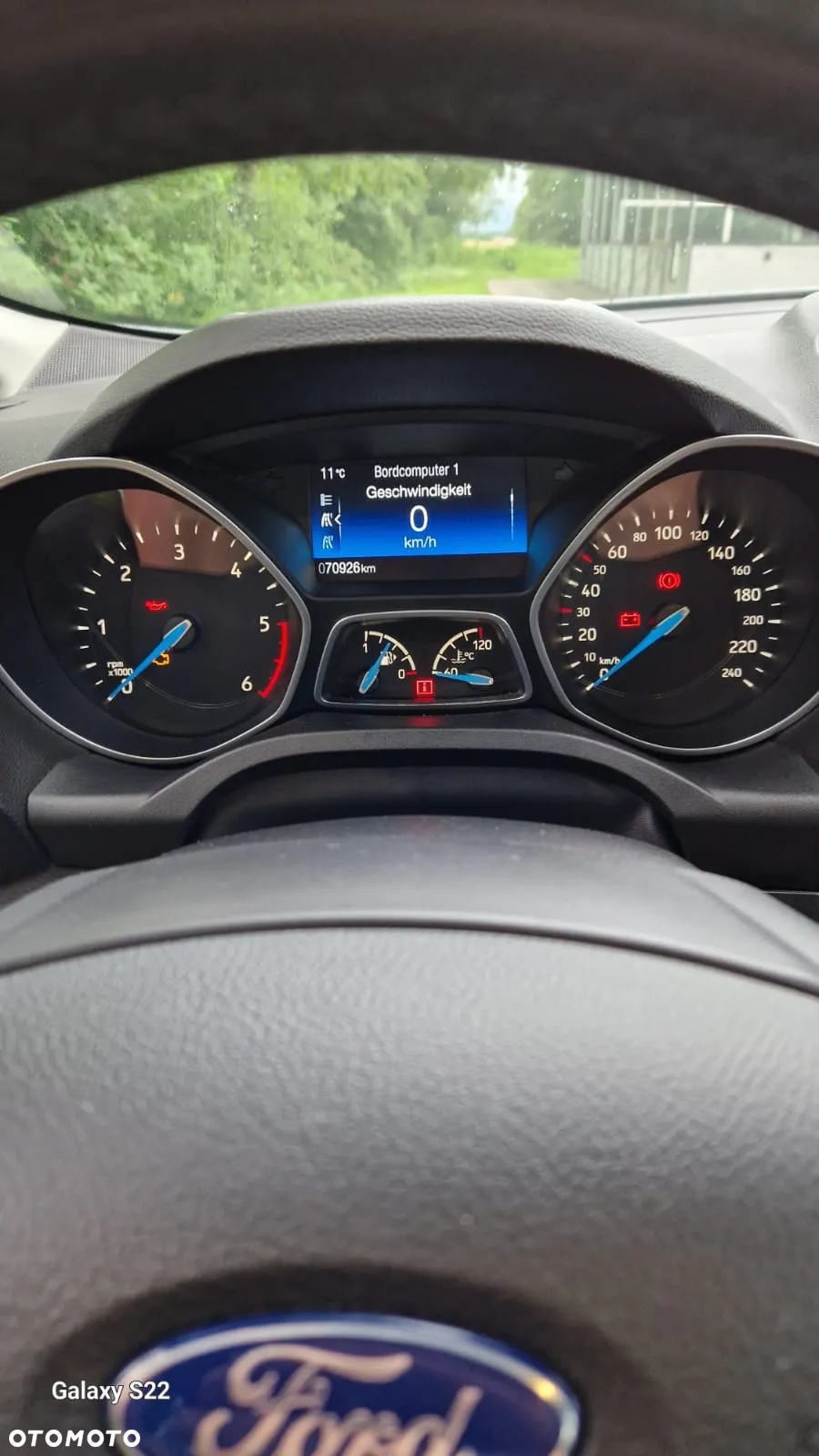 Ford Grand C-MAX 1.5 TDCi Start-Stopp-System Titanium - 9
