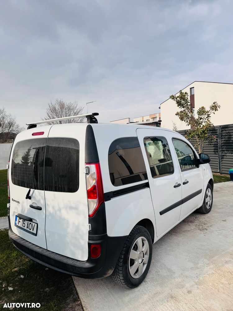 Renault Kangoo 1.5 dCI Expression - 8