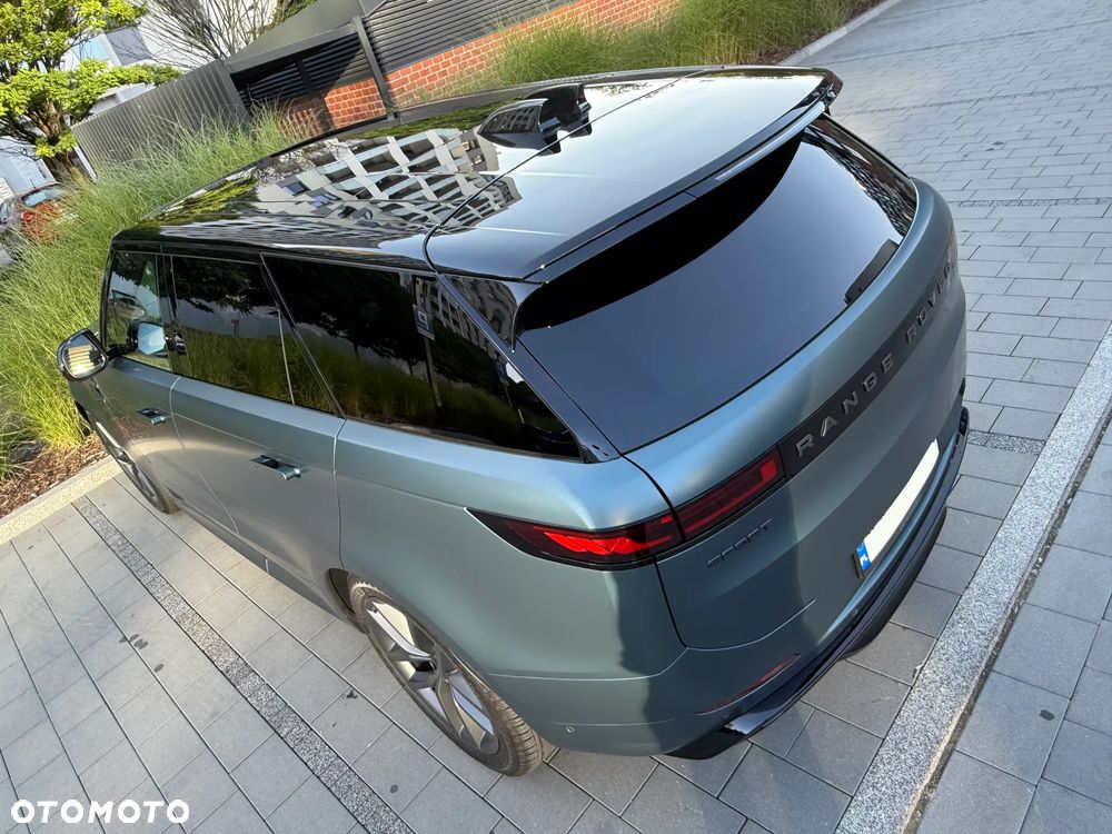 Land Rover Range Rover Sport S 3.0 D300 mHEV Dynamic SE - 6