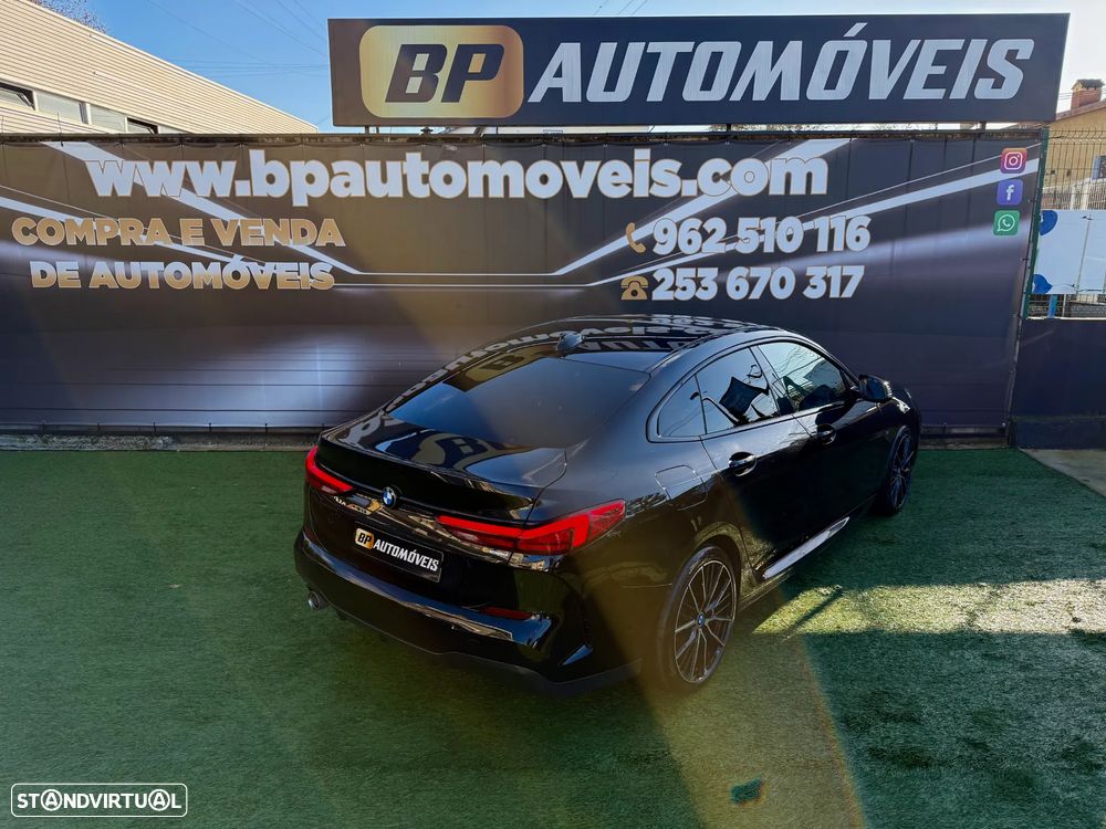 BMW 216 Gran Coupé d Pack Desportivo M - 18