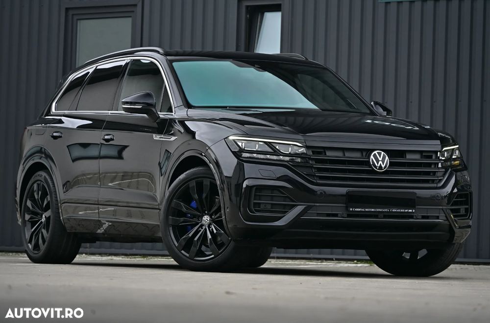 Volkswagen Touareg V6 TDI R-Style - 2
