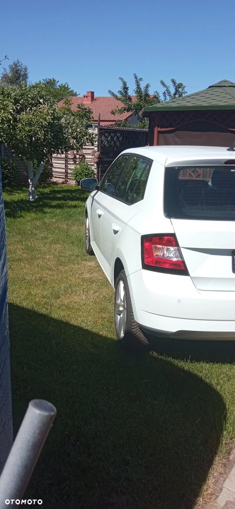 Skoda Fabia - 6
