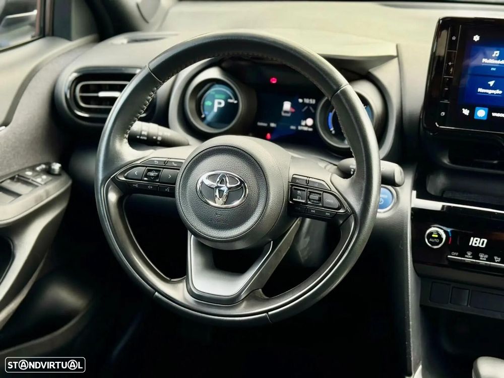 Toyota Yaris Cross 1.5 HDF Comfort - 15