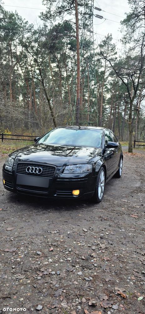 Audi A3 3-drzwiowe 1.9 TDI Attraction - 3
