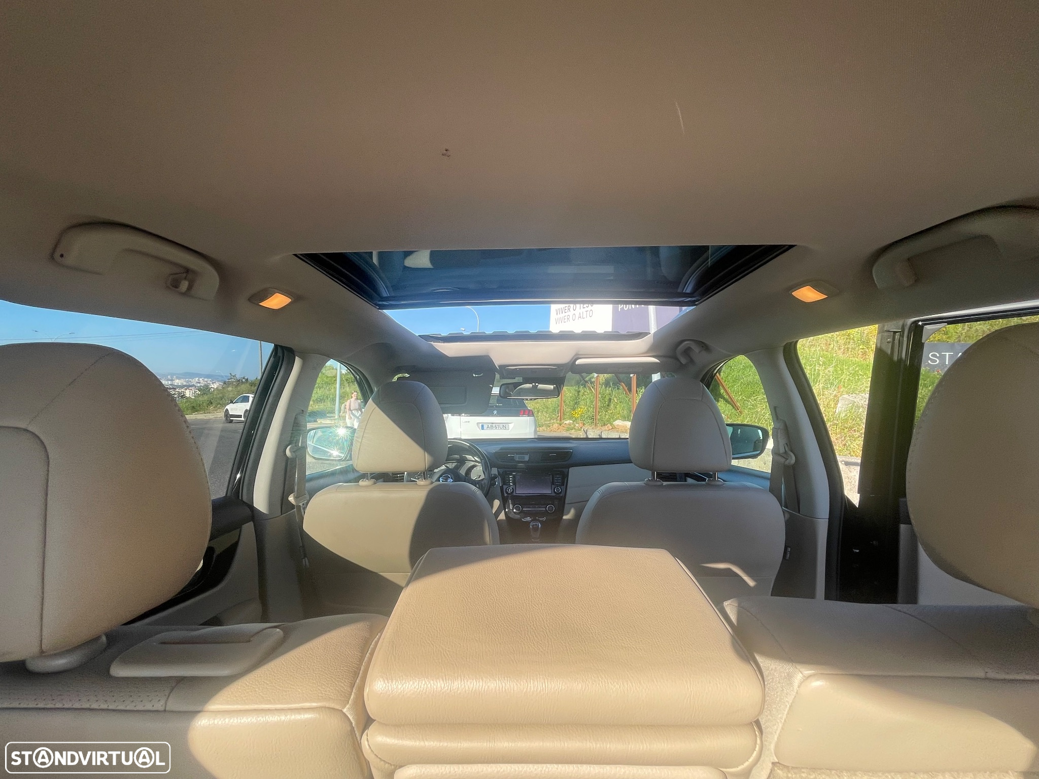 Nissan X-Trail 1.7 dCi Tekna 7L - 18