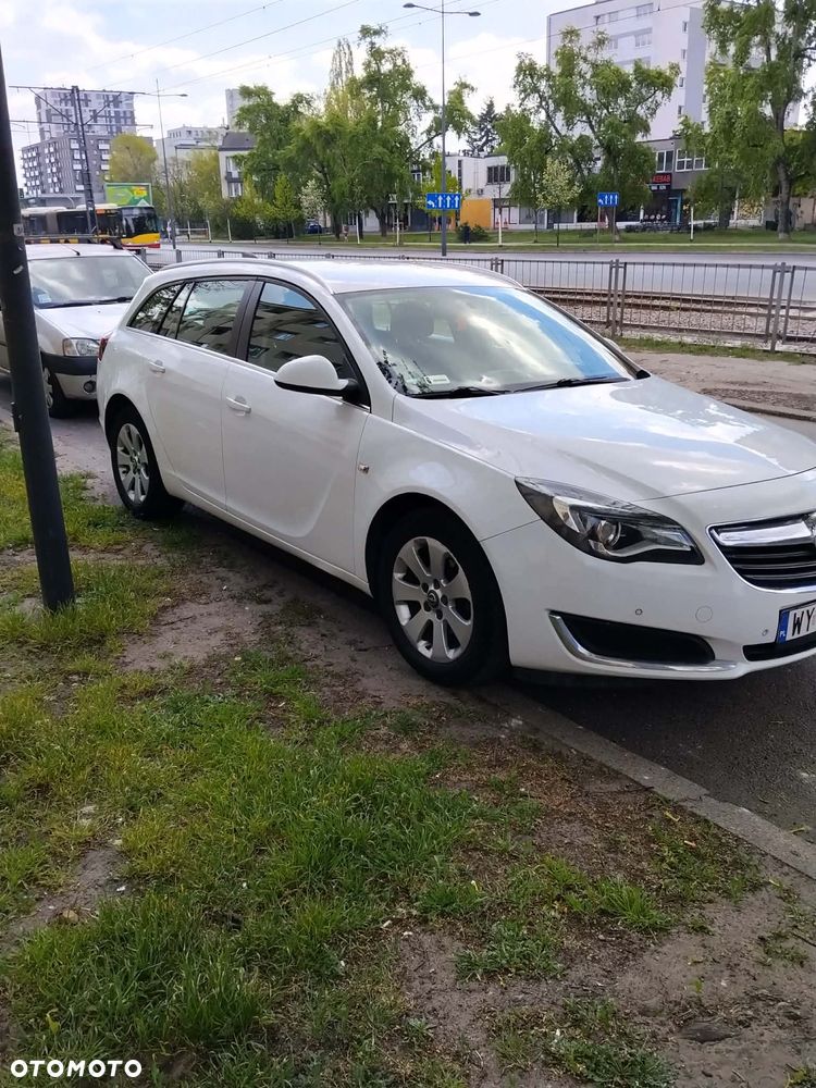 Opel Insignia 1.6 CDTI - 3