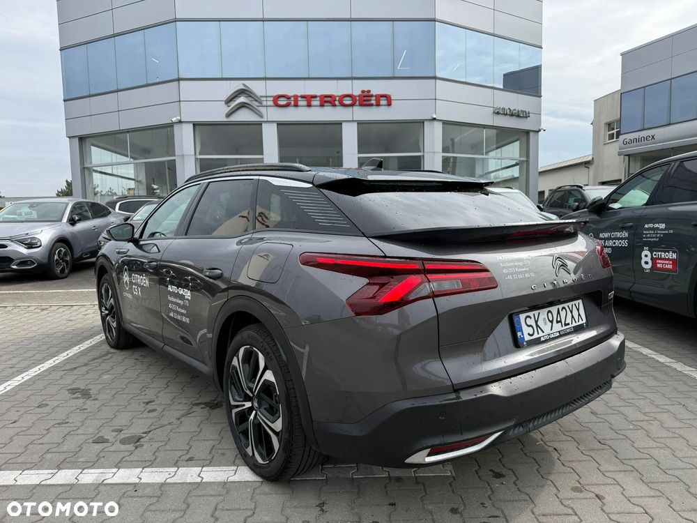 Citroën C5X 1.6 PHEV 225 Feel Pack EAT8 - 6