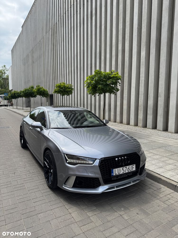 Audi A7 Sportback - 4