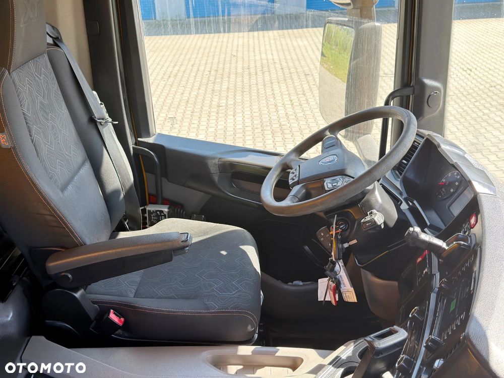Scania P 410 * WYWROTKA / 8x4 * STAN BDB - 11