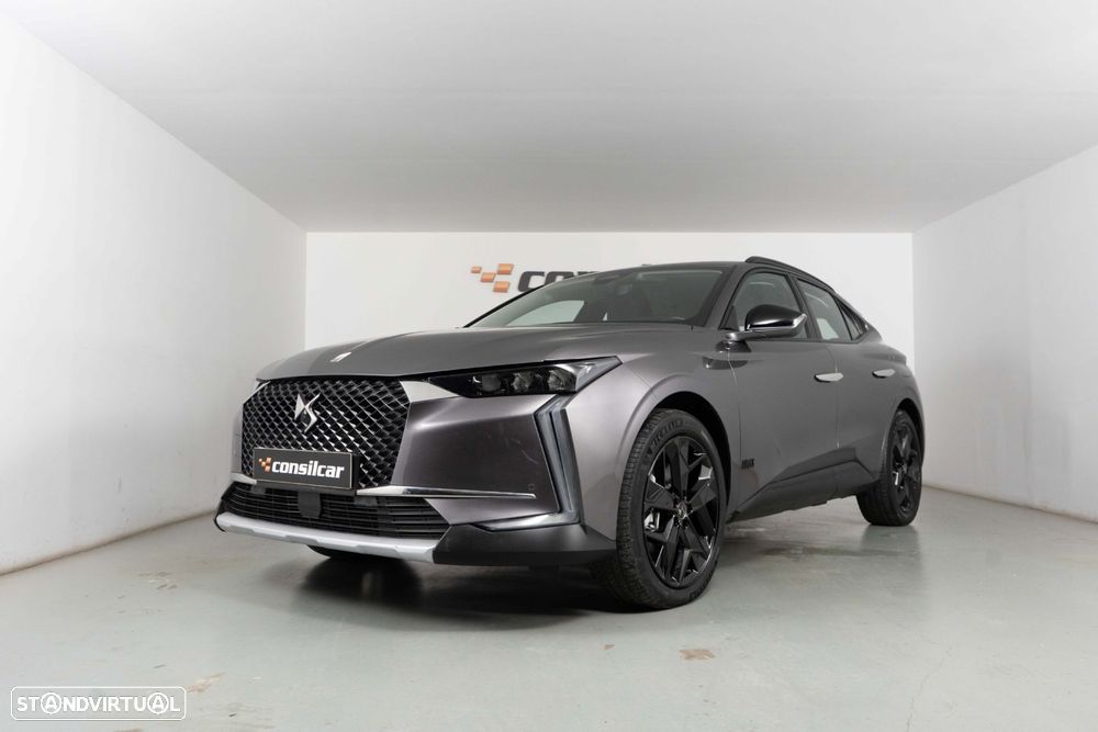 DS DS4 E-Tense Trocadero EAT8 - 8
