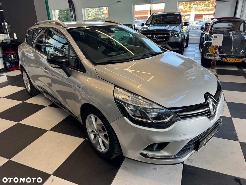 Renault Clio ENERGY TCe 120 EDC LIMITED 2018 - 5