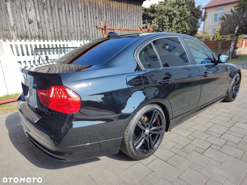 BMW Seria 3 320d - 5